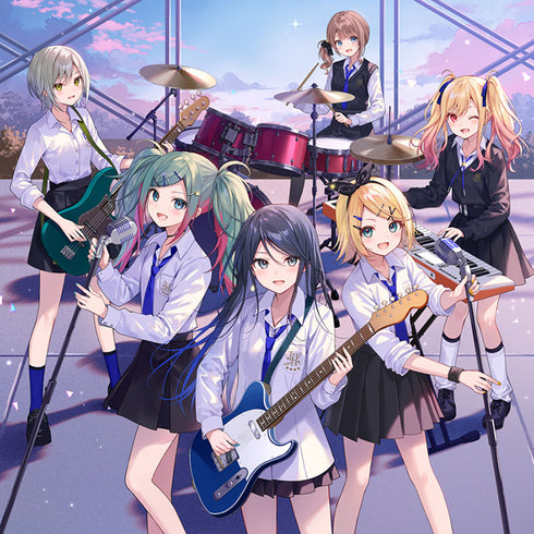 【CD】Project Sekai Colorful Stage! feat. Hatsune Miku - Leo/need SEKAI ALBUM vol.3【First Press Limited Edition with Bonus Goods】