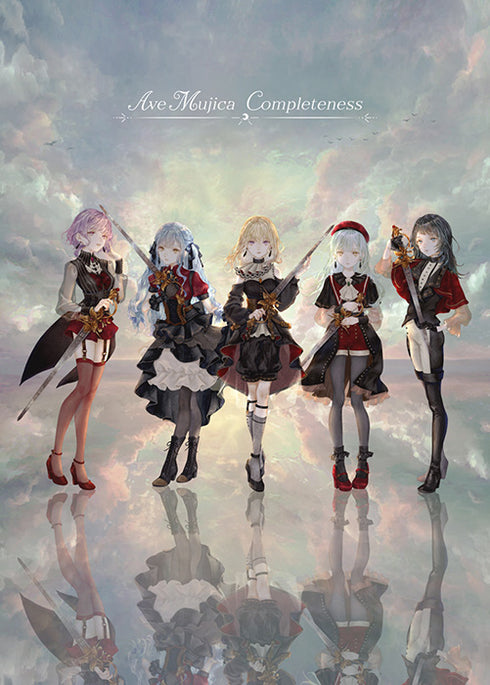 【CD】Ave Mujica /Completeness【Blu-ray付生産限定盤】