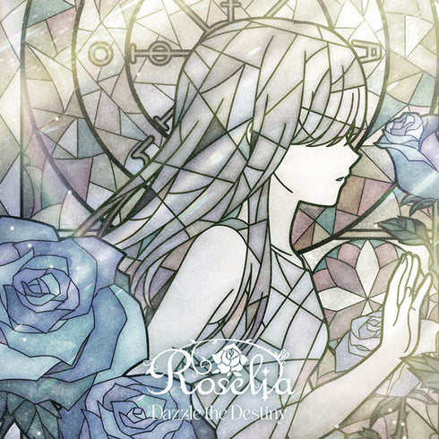 【CD】Roselia/Requiem for Fate【通常盤】