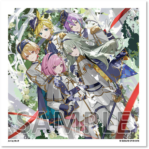 【CD】Wonderlands × Showtime / My God / All Save Challenge