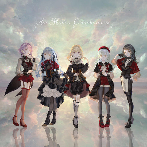 【CD】Ave Mujica/Completeness【完全生産限定盤/アナログ盤】