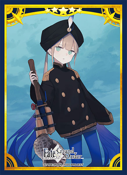 『Fate/Grand Order』 ブロッコリーキャラクタースリーブ 『ライダー/ネモ』