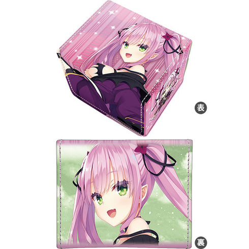 『天使☆騒々 RE-BOOT!』合皮製デッキケースW「谷風天音」