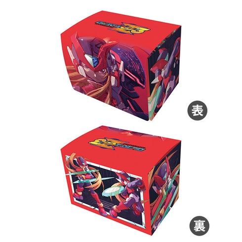 『ロックマン ゼロ3』キャラクターデッキケースMAX NEO「ゼロ&オメガ」リバイバル