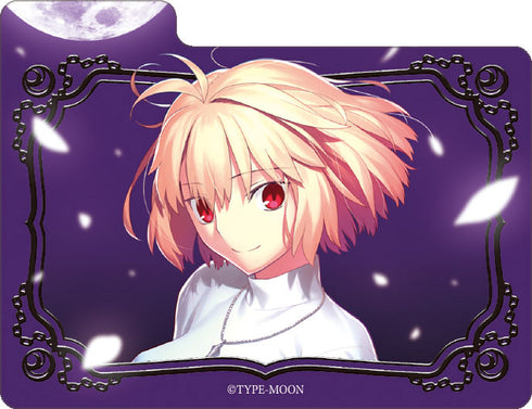 『月姫 -A piece of blue glass moon-』キャラクターデッキケースMAX NEO 月姫「アルクェイド」リバイバル