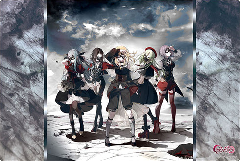 『BanG Dream! Ave Mujica』ブシロード ラバーマットコレクション V2 Vol.1561 Quaerere Lumina ver.