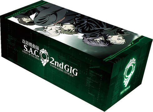 『攻殻機動隊』ブロッコリートレカアイテムくじEX カートン