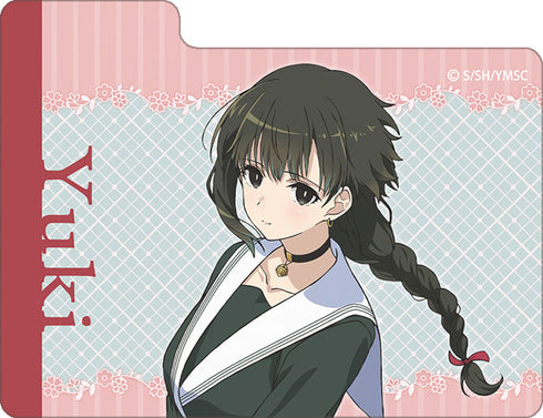 『君は冥土様。』キャラクターデッキケースMAX NEO「雪」