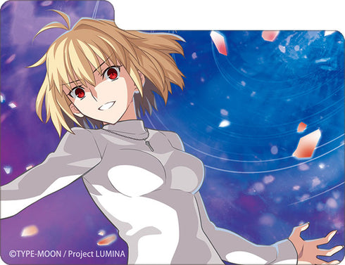 『MELTY BLOOD: TYPE LUMINA』キャラクターデッキケースMAX NEO「アルクェイド」