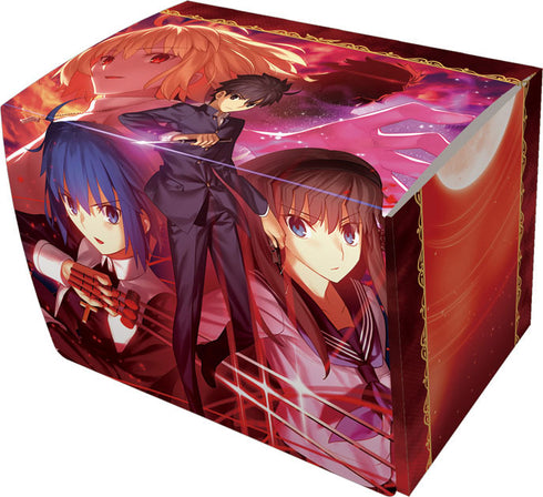 『MELTY BLOOD: TYPE LUMINA』キャラクターデッキケースMAX NEO「集合」