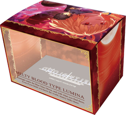 『MELTY BLOOD: TYPE LUMINA』キャラクターデッキケースMAX NEO「集合」
