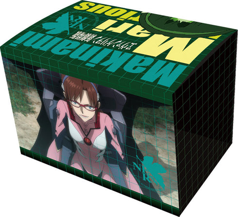 『ヱヴァンゲリヲン新劇場版』キャラクターデッキケースMAX NEO「真希波・マリ・イラストリアス」リバイバル