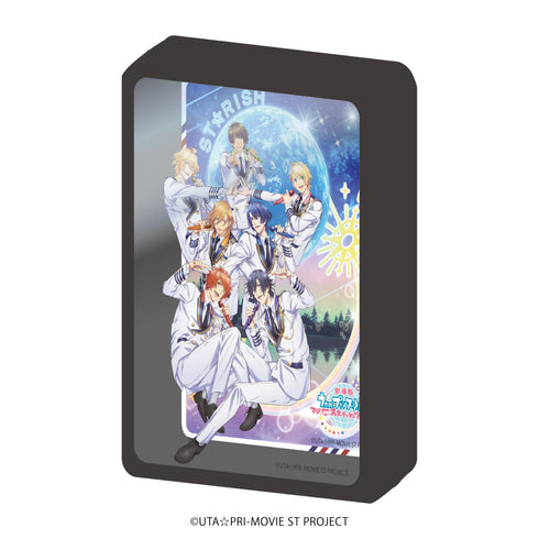 「劇場版 うたの☆プリンスさまっ♪ マジLOVEスターリッシュツアーズ」キャラフレーム 01/キービジュアルデザイン(公式イラスト)