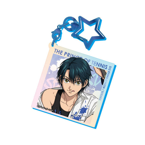 『新テニスの王子様』スターキーホルダーコレクション COLORS vol.1 6個入りBOX
