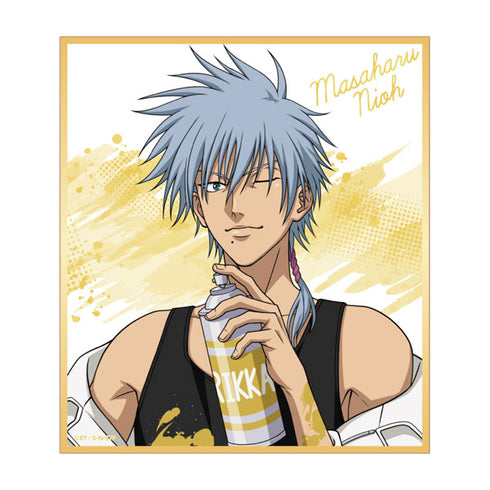 『新テニスの王子様』トレーディングミニ色紙 COLORS vol.2 BOX