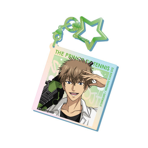 『新テニスの王子様』スターキーホルダーコレクション COLORS vol.2 6個入りBOX