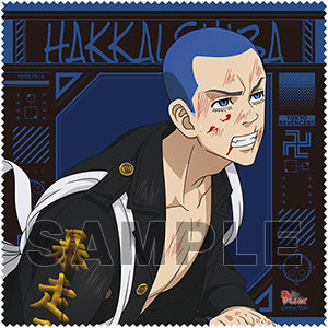 『東京リベンジャーズ』メガネクロス「柴八戒」Damage Ver.