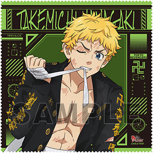 『東京リベンジャーズ』メガネクロス「花垣武道」Damage Ver.