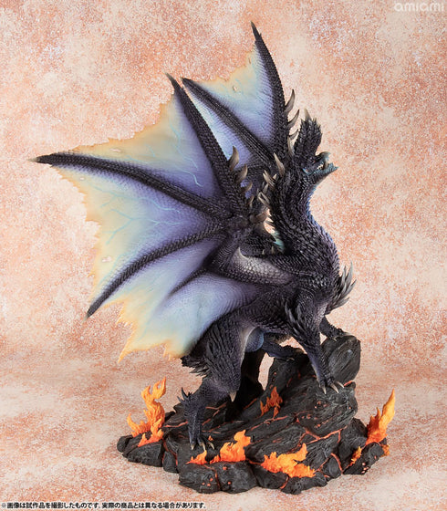 『モンスターハンター』カプコンフィギュアビルダー クリエイターズモデル 煌黒龍 アルバトリオン 完成品フィギュア