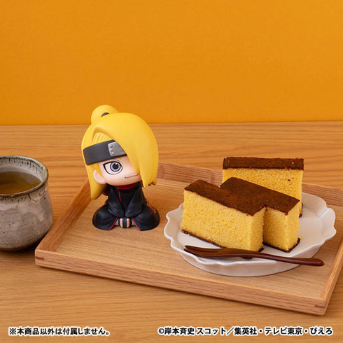 『NARUTO-ナルト- 疾風伝』るかっぷ デイダラ【202504再販】