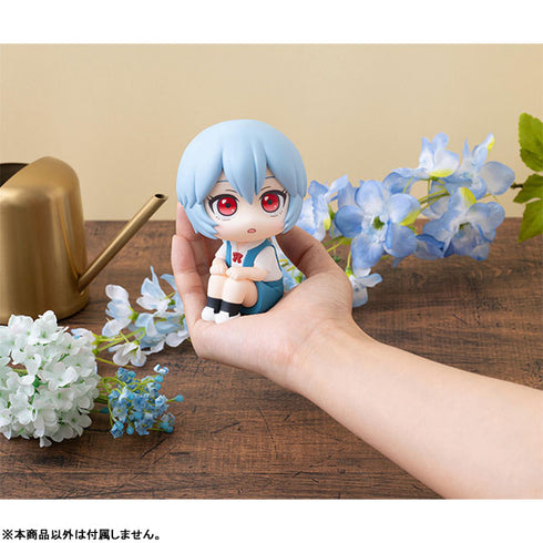 『エヴァンゲリオン新劇場版』るかっぷ 綾波レイ【202411再販】