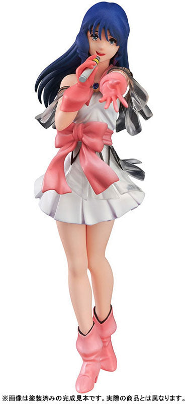 Macross: Do You Remember Love? PLAMAX MF-04 Minimum Factory Macross Lynn Minmay - Do You Remember Love? Ver. 1/20