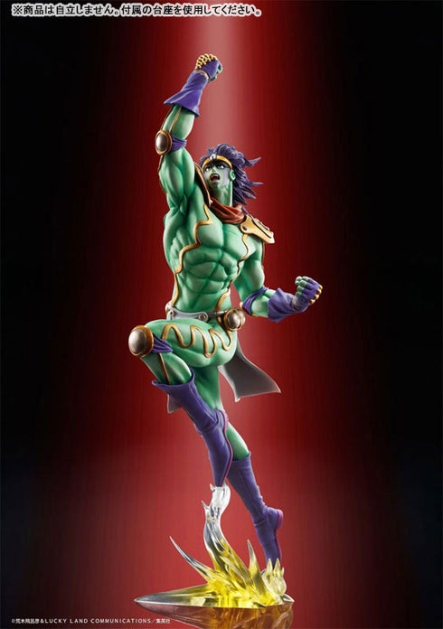 『ジョジョの奇妙な冒険 第3部』スタチューレジェンド スタープラチナ