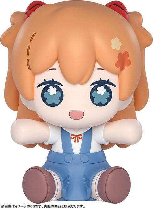 『EVANGELION エヴァンゲリオン』Huggy Good Smile ヱヴァンゲリヲン新劇場版 式波・アスカ・ラングレー 制服Ver.