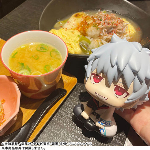 『銀魂』るかっぷ 坂田銀時 完成品フィギュア【202503再販】