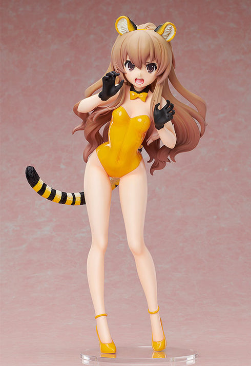 Toradora! Oosaka Taiga Bare Legs Tiger Ver. 1/4 Scale Complete Figure