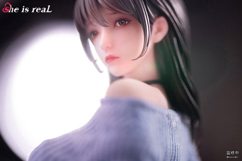【特典】she is real ギター妹妹 1/6 完成品フィギュア