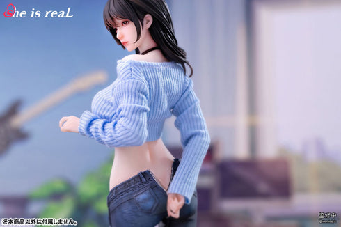 【特典】she is real ギター妹妹 1/6 完成品フィギュア