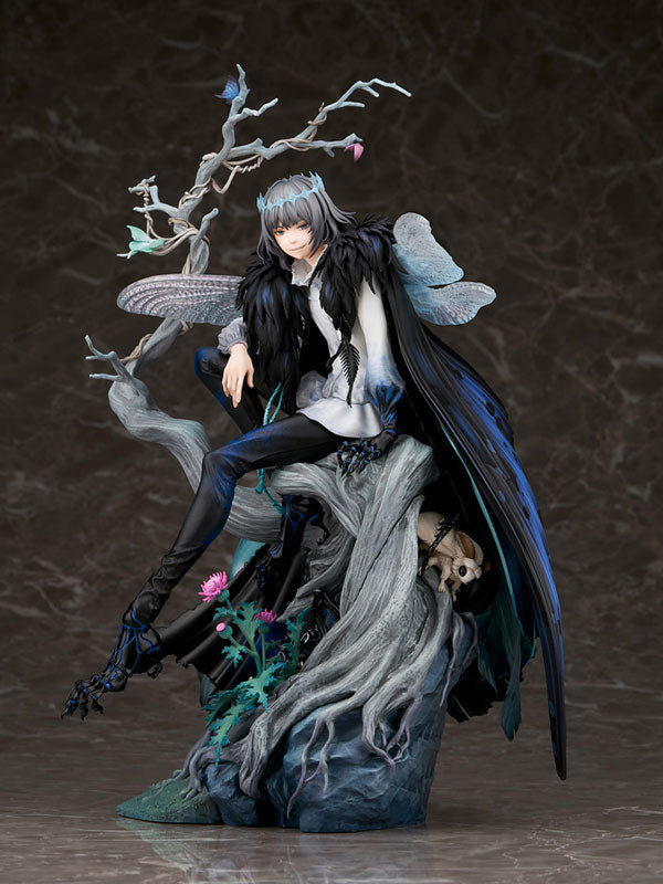Fate/Grand Order Pretender/Oberon Vortigern 1/8 Scale Pre-Painted Figure