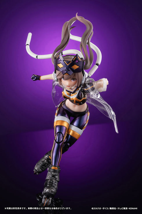 『遊戯王カードゲーム』モンスターフィギュアコレクション I:Pマスカレーナ Ver.1 STD版