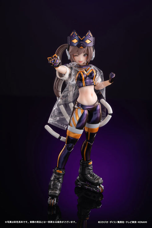 『遊戯王カードゲーム』モンスターフィギュアコレクション I:Pマスカレーナ Ver.1 STD版