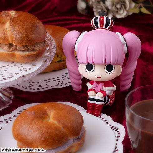 『ONE PIECE ワンピース』るかっぷ ペローナ 完成品フィギュア