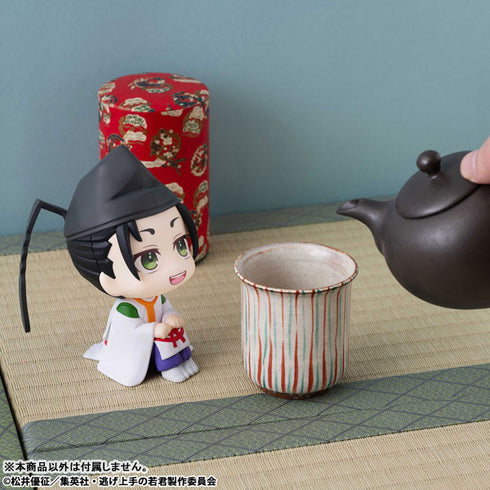 『逃げ上手の若君』るかっぷ 諏訪頼重 完成品フィギュア