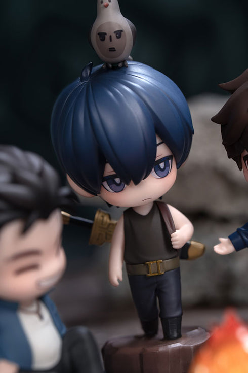 盗墓筆記 「長白山での再会」 完成品フィギュア