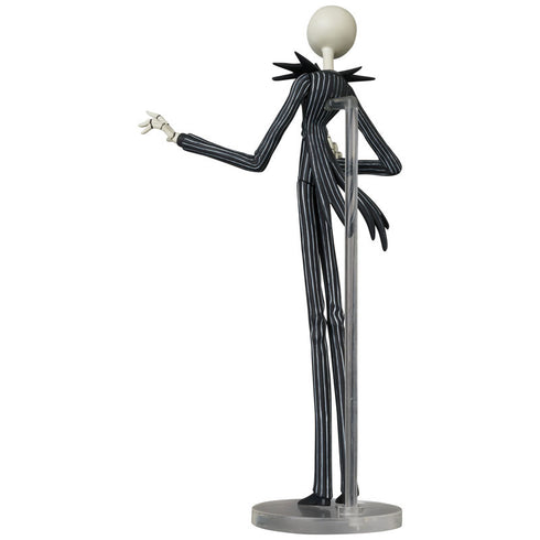『ナイトメアー・ビフォア・クリスマス』ウルトラディテールフィギュア No.836 UDF THE NIGHTMARE BEFORE CHRISTMAS JACK SKELLINGTON