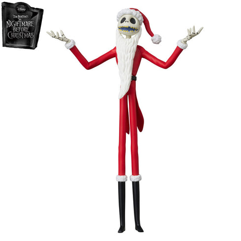 『ナイトメアー・ビフォア・クリスマス』ウルトラディテールフィギュア No.841 UDF THE NIGHTMARE BEFORE CHRISTMAS SANTA JACK