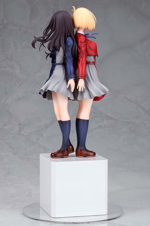 『リコリス・リコイル』錦木千束&井ノ上たきな 1/8 完成品フィギュア