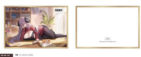 『アズールレーン』フリードリヒ・カール 甘く甘えて昼の遊戯Ver. 1/6 完成品フィギュア