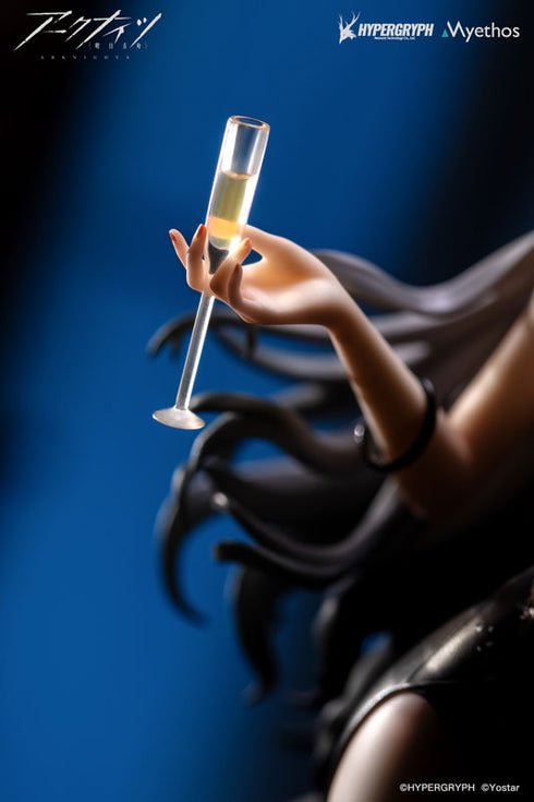 『アークナイツ』シュヴァルツ ドレス VER. 1/7 完成品フィギュア