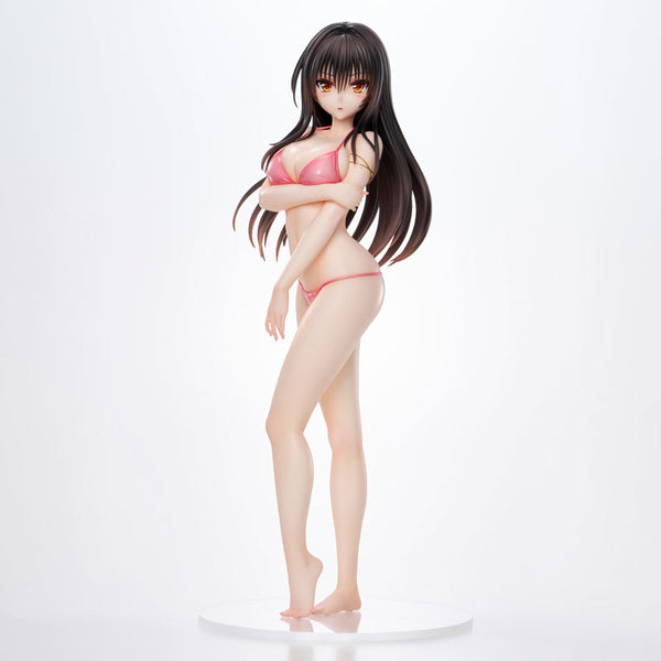 『ToLOVEる-とらぶる-ダークネス』水着シリーズ 古手川唯 1/4 完成品フィギュア