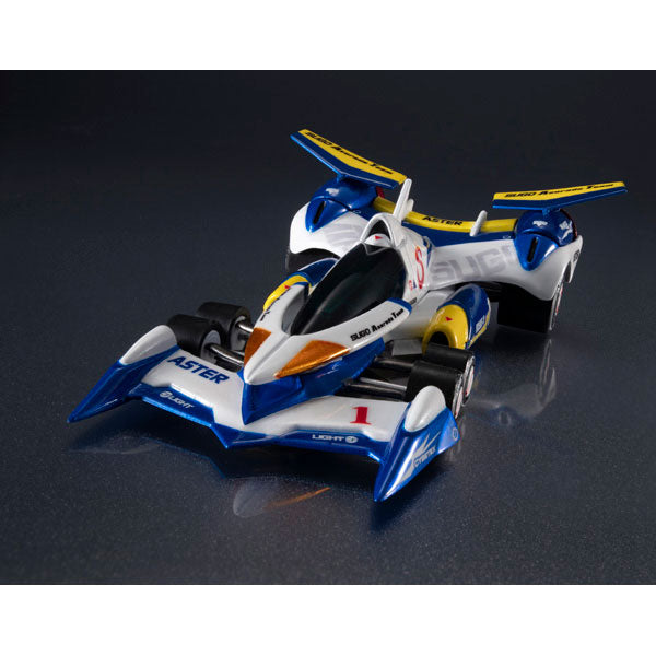 『新世紀GPXサイバーフォーミュラ11』C.F.C.-Heritage Edition- スーパーアスラーダAKF-11 【202602再販】