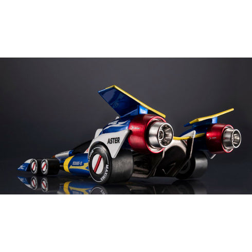『新世紀GPXサイバーフォーミュラ11』C.F.C.-Heritage Edition- スーパーアスラーダAKF-11 【202602再販】