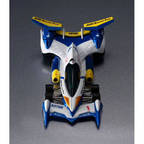 『新世紀GPXサイバーフォーミュラ11』C.F.C.-Heritage Edition- スーパーアスラーダAKF-11 【202602再販】