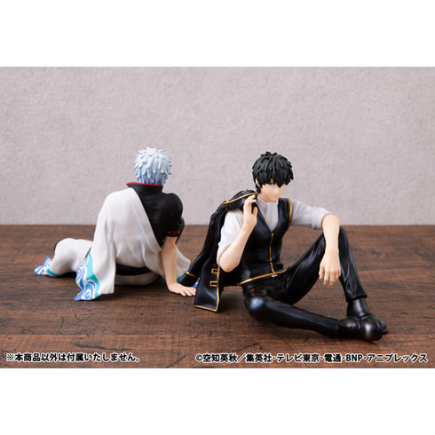 『銀魂』G.E.M.シリーズ てのひら土方さん 完成品フィギュア