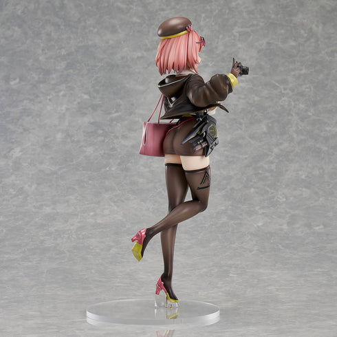 『ドールズフロントラインニューラルクラウド』ウィロウ 完成品フィギュア