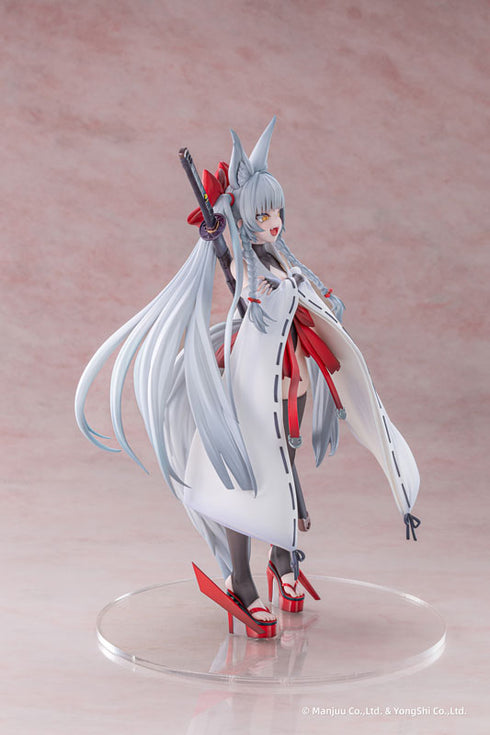 『アズールレーン』朝凪 1/6 完成品フィギュア